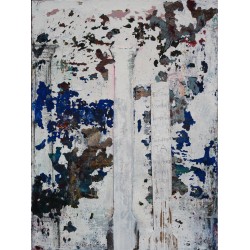 Parabola fiului risipitor- pictură în ulei pe pânză, autor Iurie Cojocaru